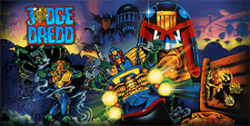 Judge Dredd