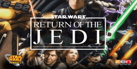 Star Wars Pinball: Episode VI Return of the Jedi