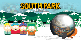 South Park: Super-Sweet Pinball