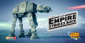 Star Wars Pinball: Episode V The Empire Strikes Back