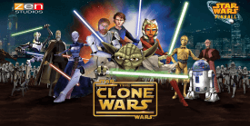 Star Wars Pinball: The Clone Wars