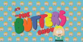 South Park: Butters Very Own Pinball Game