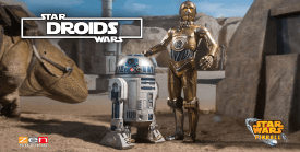 Star Wars Pinball: Droids