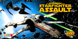 Star Wars Pinball: Starfighter Assault