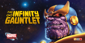 The Infinity Gauntlet