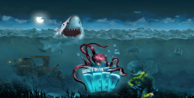 Secrets of the Deep