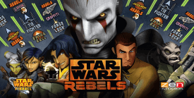 Star Wars Pinball: Star Wars Rebels