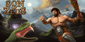 Son of Zeus
