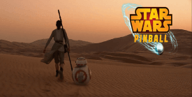 Star Wars Pinball: The Force Awakens