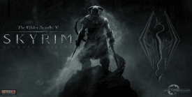 The Elder Scrolls V: Skyrim Pinball Midnight