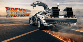 Back to the Future Pinball