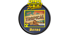 Tropical Retro