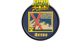 Winter Sports Retro