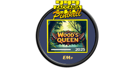 Woods Queen EM+