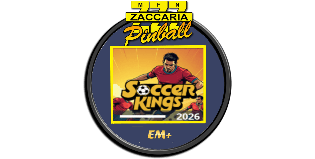 Soccer King EM+