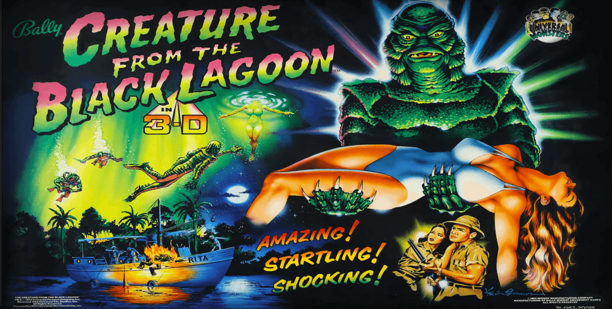 The Creature From The Black Lagoon VR