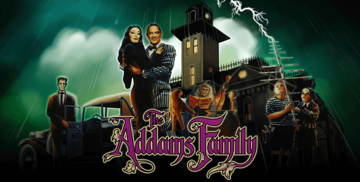 The Addams Family VR
