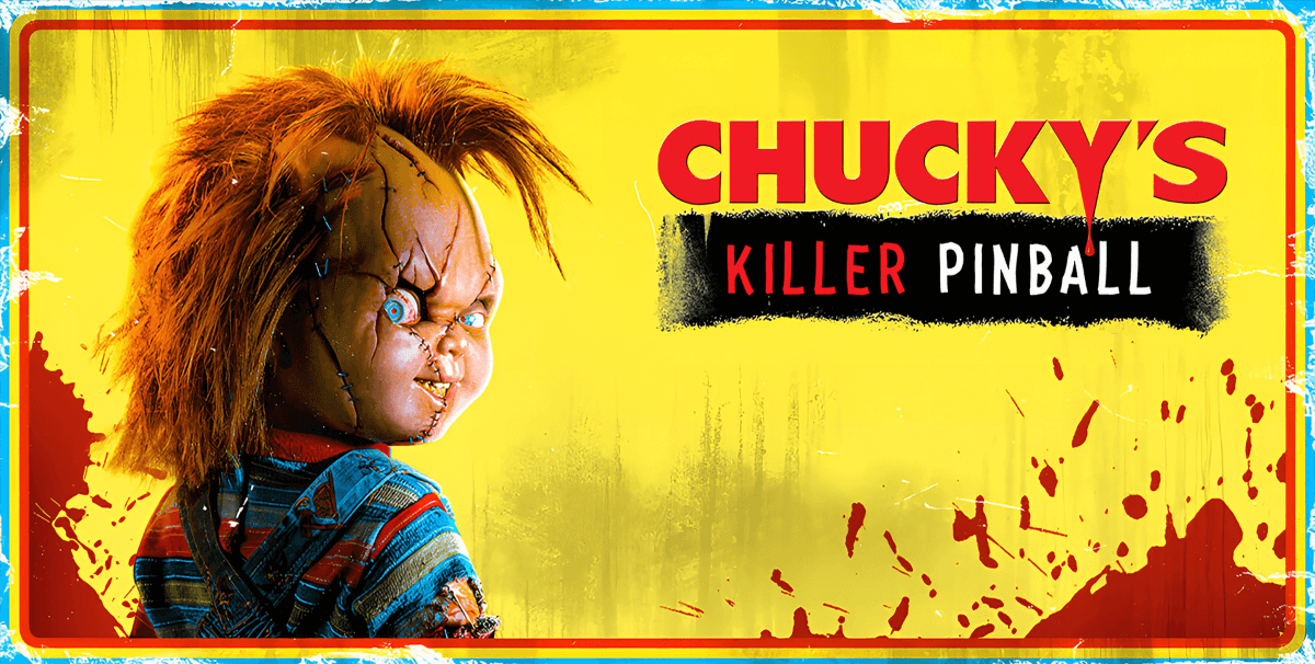 Chuckys Killer Pinball Midnight