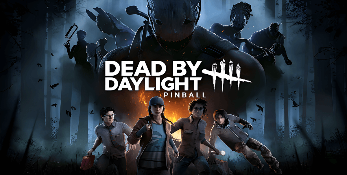 Dead By Daylight Pinball Midnight