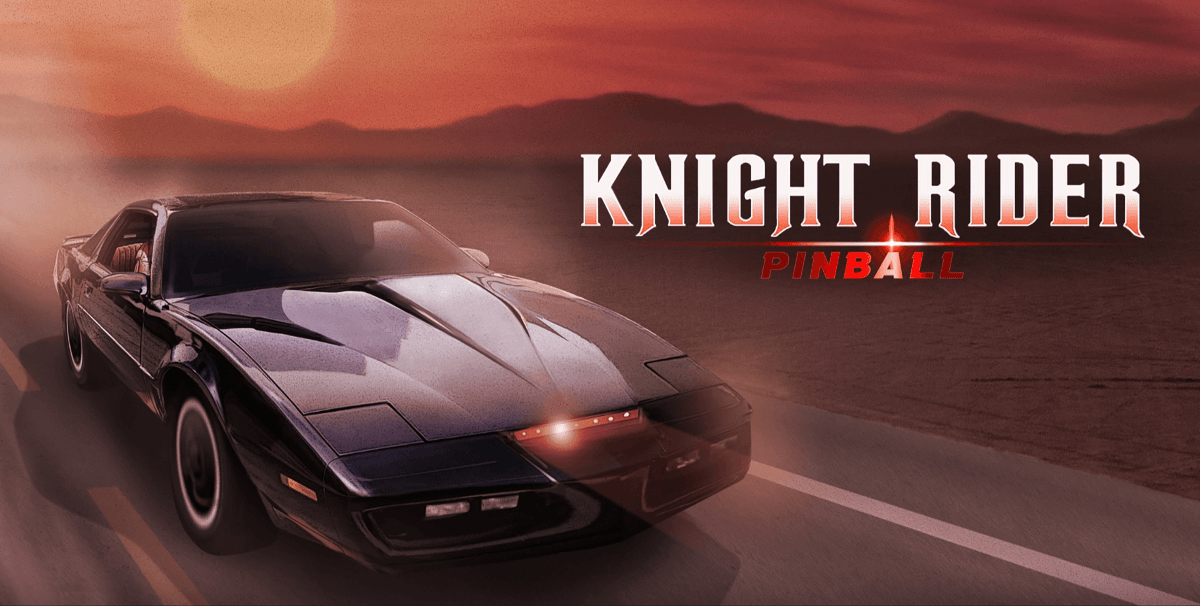 Knight Rider Pinball VR