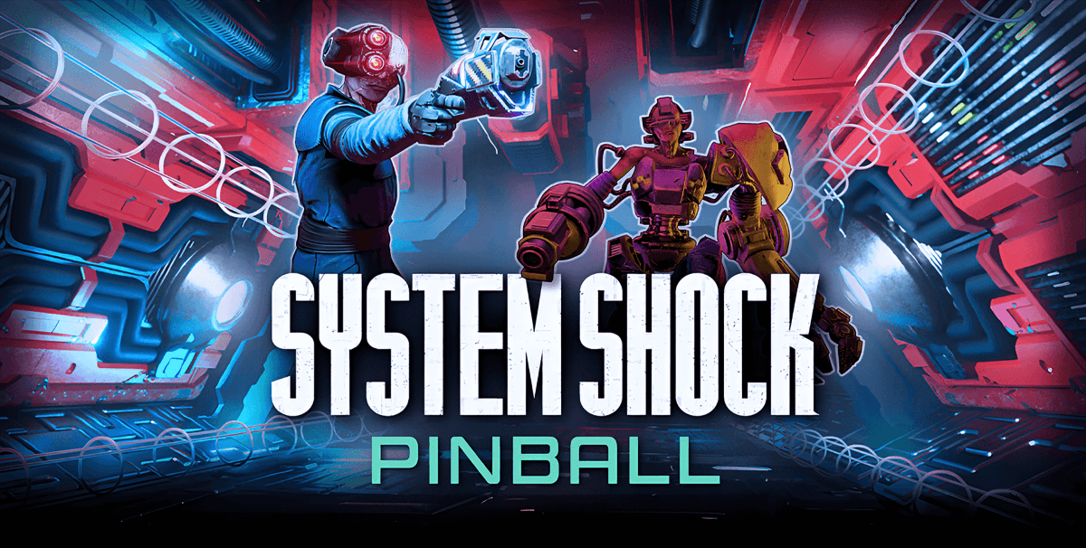 System Shock Pinball Midnight