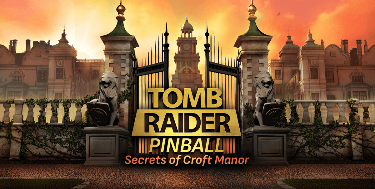 Tomb Raider Pinball: Secrets of Croft Manor VR