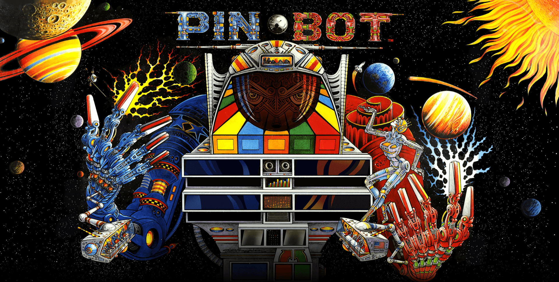 PIN-BOT
