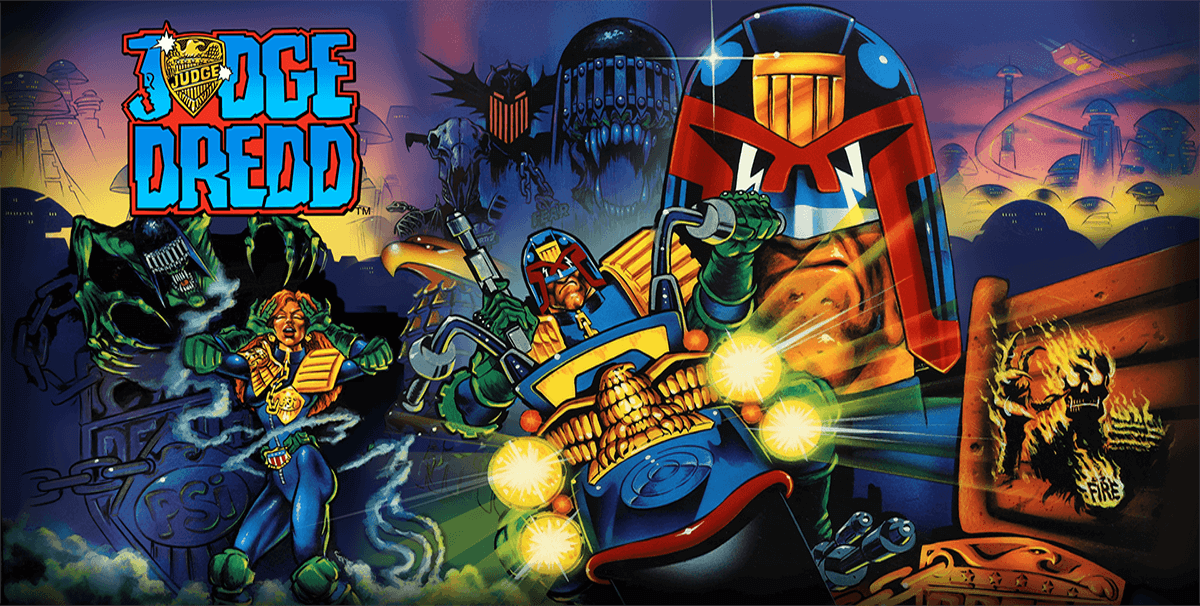 Judge Dredd