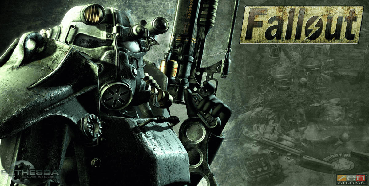 Fallout Pinball Midnight