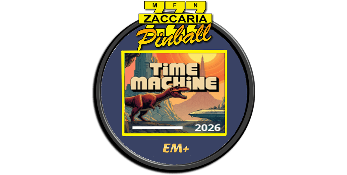 Time Machine EM+