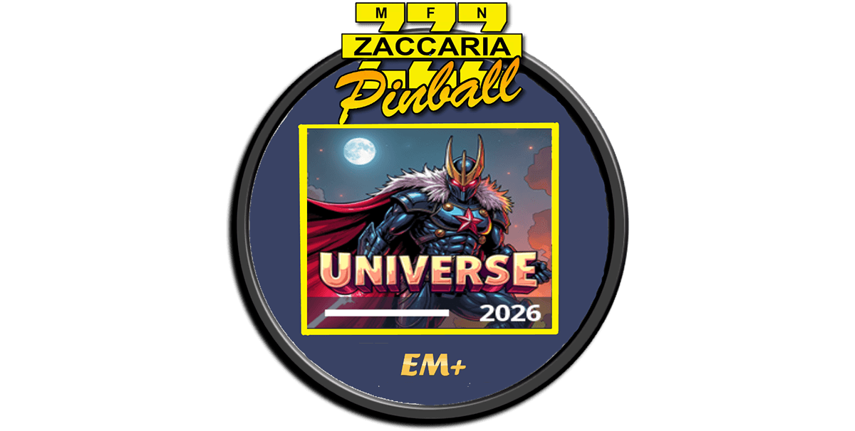 Universe EM+